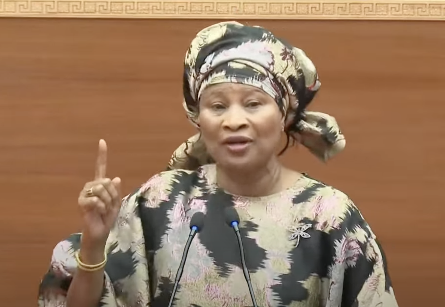 Aïssata Tall Sall appelle à un équilibre républicain dans les missions du ministère de l’Intérieur