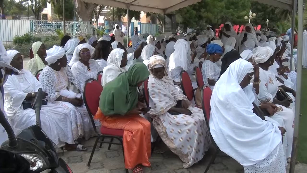 Thiès : un tournant pour les femmes grâce à la convention entre la mairie et les 'Badjiénou Gox'