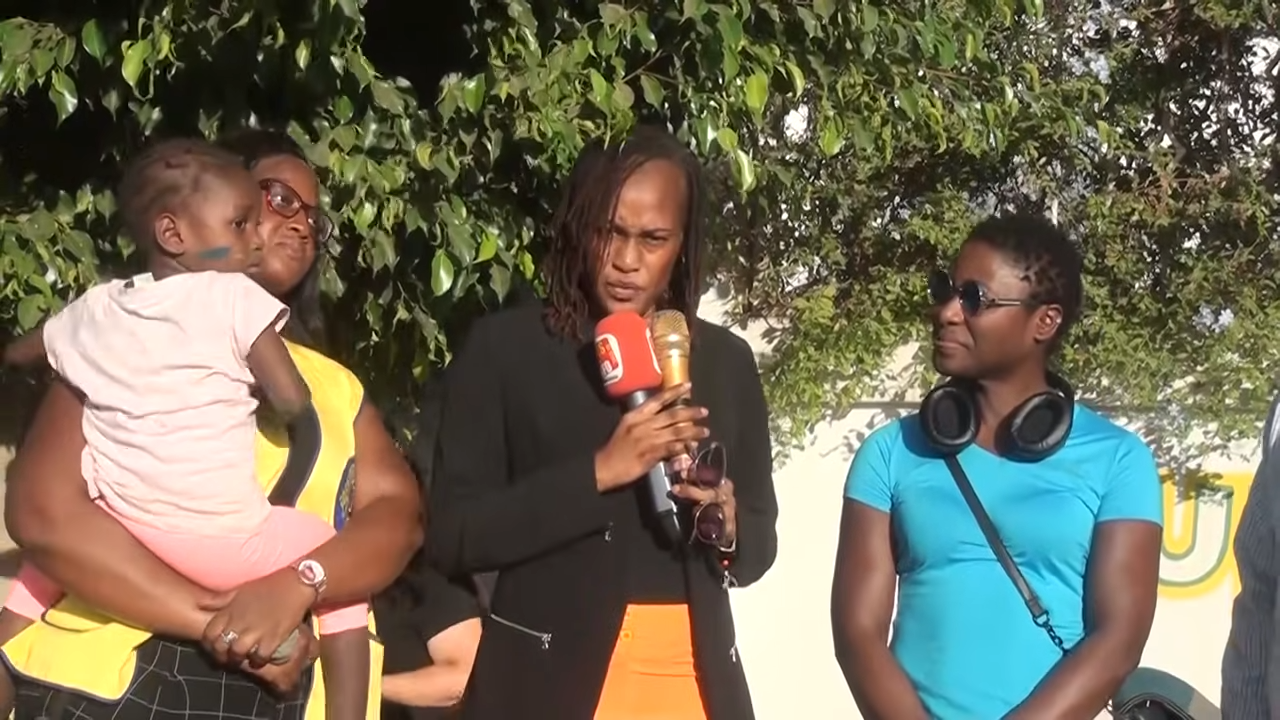 Thiès : Atelier de Peinture pour Enfants Spéciaux au Centre Social Coumba Ndoffène Babol Diouf