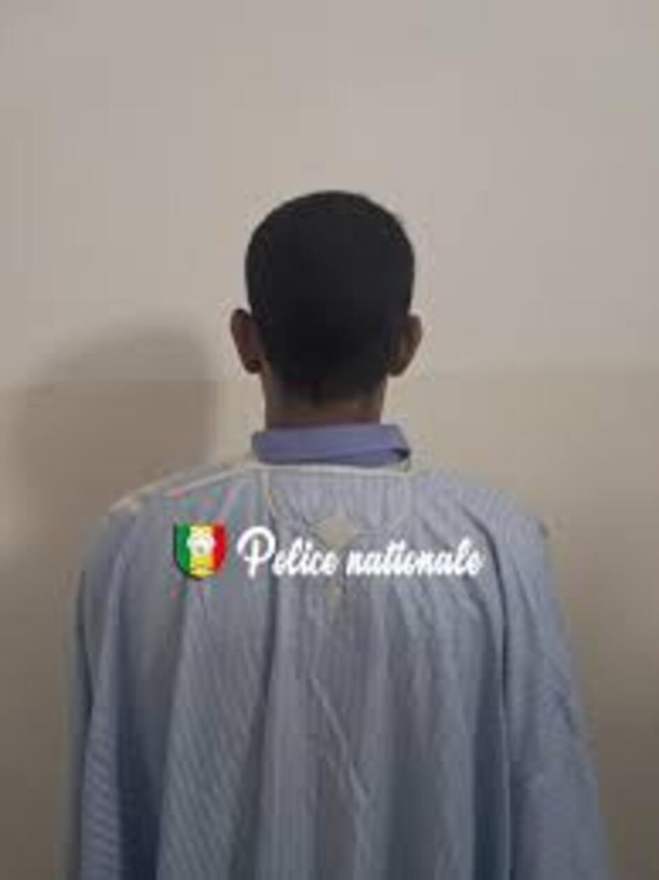 Rosso : un individu poursuivi pour une escroquerie de plus de 261 millions FCFA