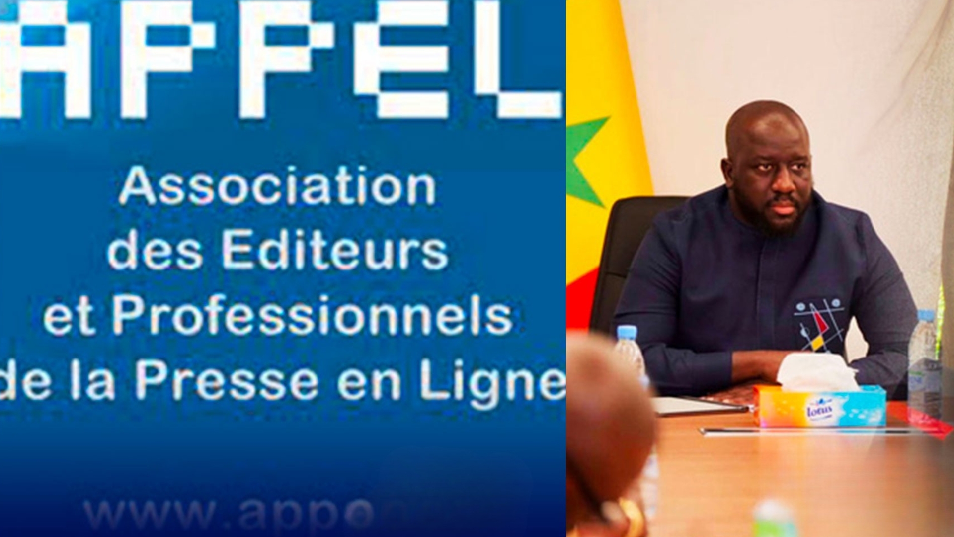 APPEL accuse le ministère de la Communication d’irrégularités et annonce une action judiciaire APPEL accuse le ministère de la Communication d’irrégularités et annonce une action judiciaire