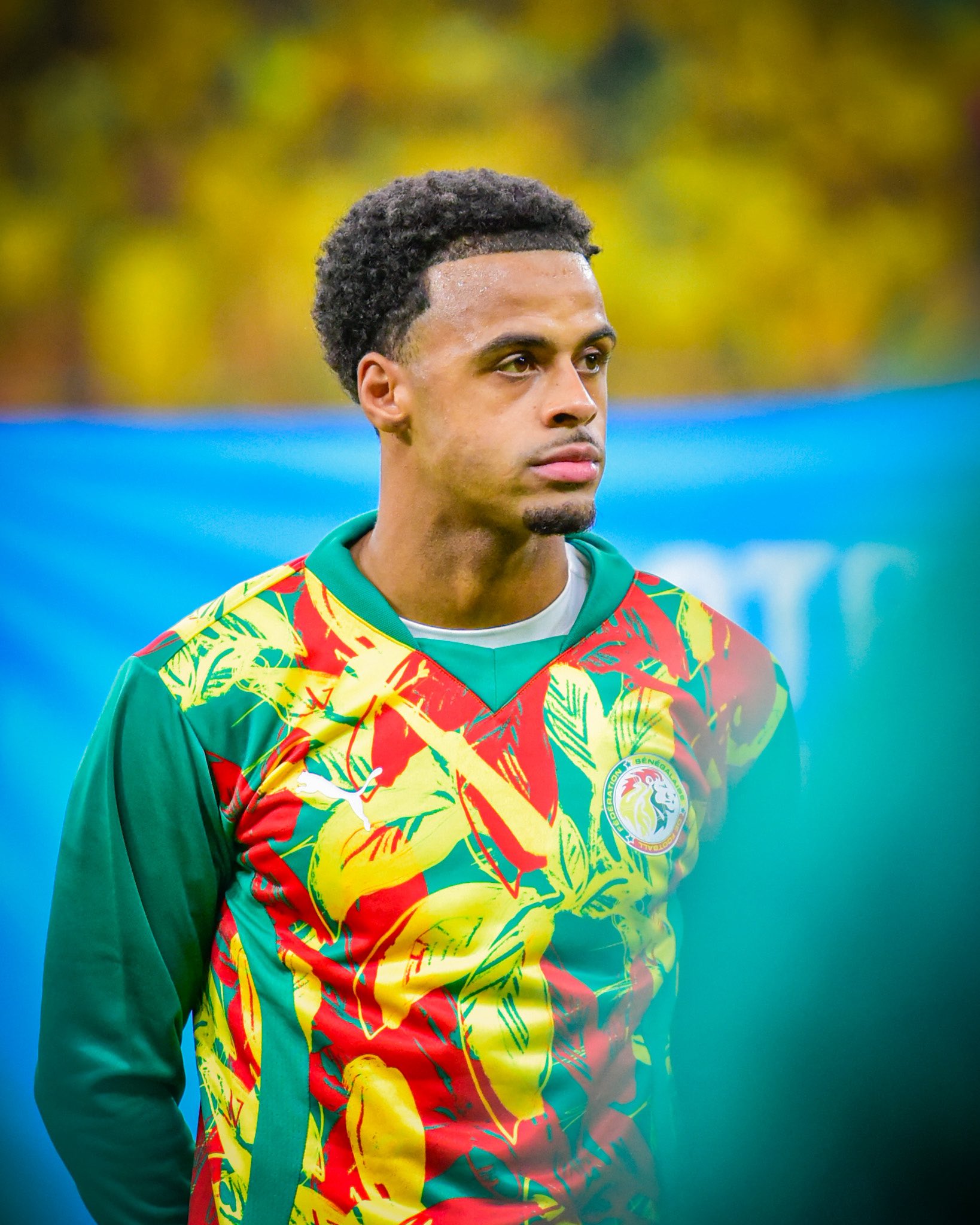 CAN 2025 : Ilay Camara contraint de renoncer à la compétition au Maroc