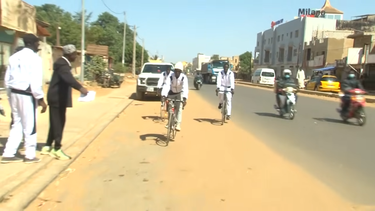 Fédération sénégalaise de cyclisme : après plus de 18 mois de crise, l’ancien bureau confirmé légitime