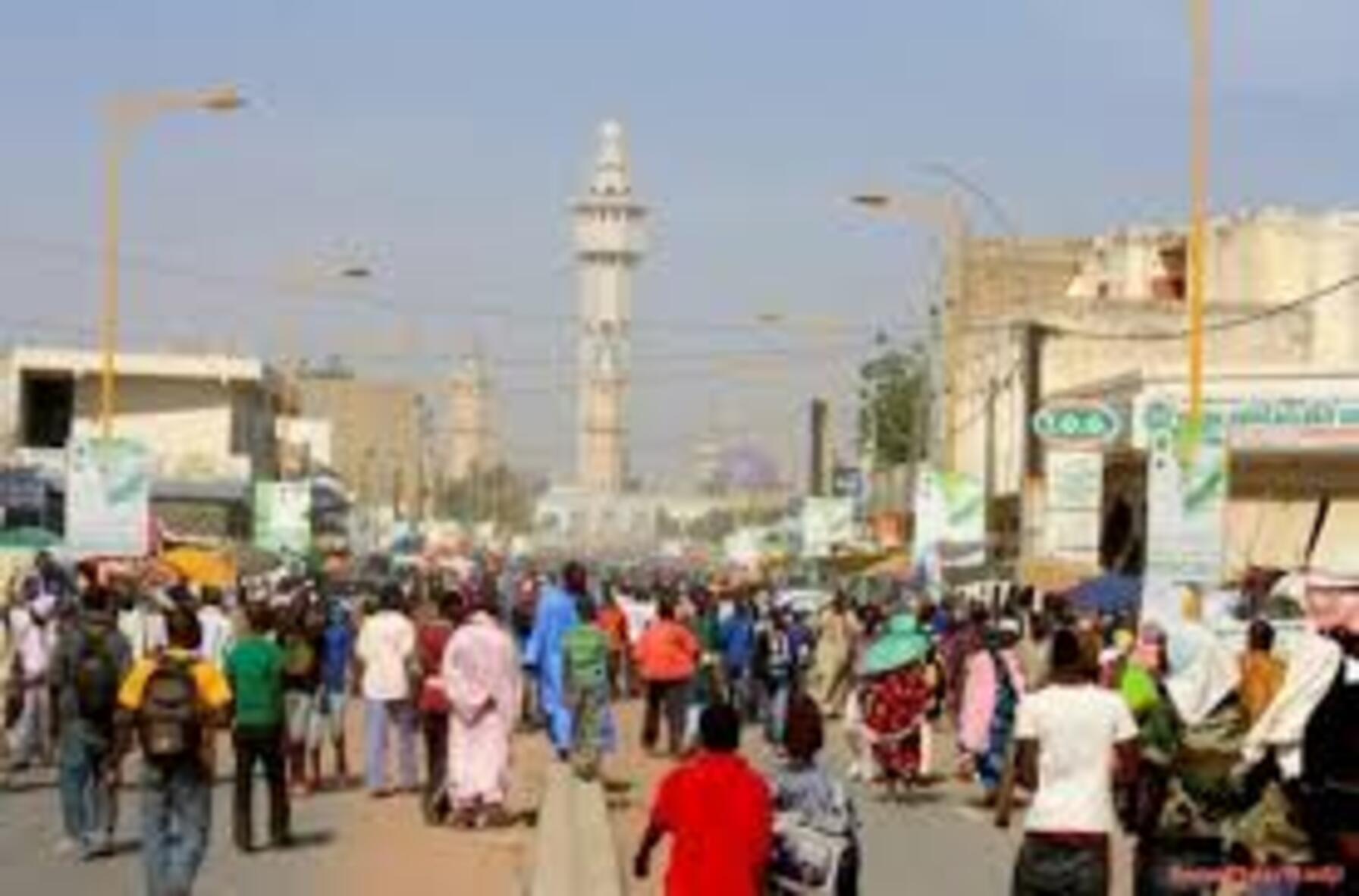 Touba : un mort dans un accident lors de travaux électriques au marché Ockass Touba : un mort dans un accident lors de travaux électriques au marché Ockass