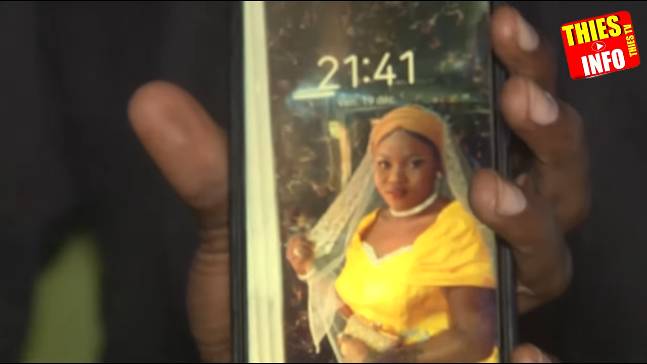 Disparition inquiétante à Thiès : un homme accuse l’ex de sa femme dans une interview à Thiès Info TV