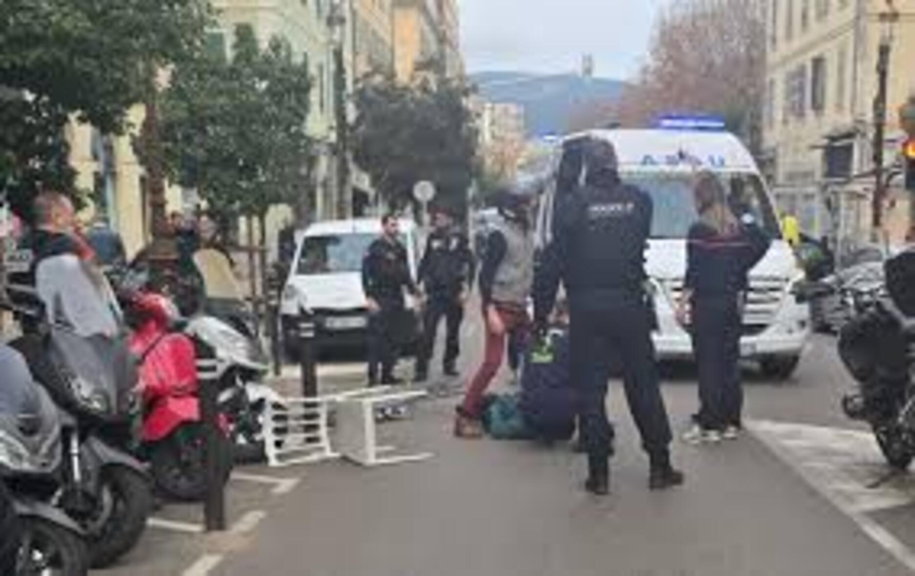 Ajaccio : Mouhamed Gueye, 26 ans, tué par la police après avoir menacé des passants
