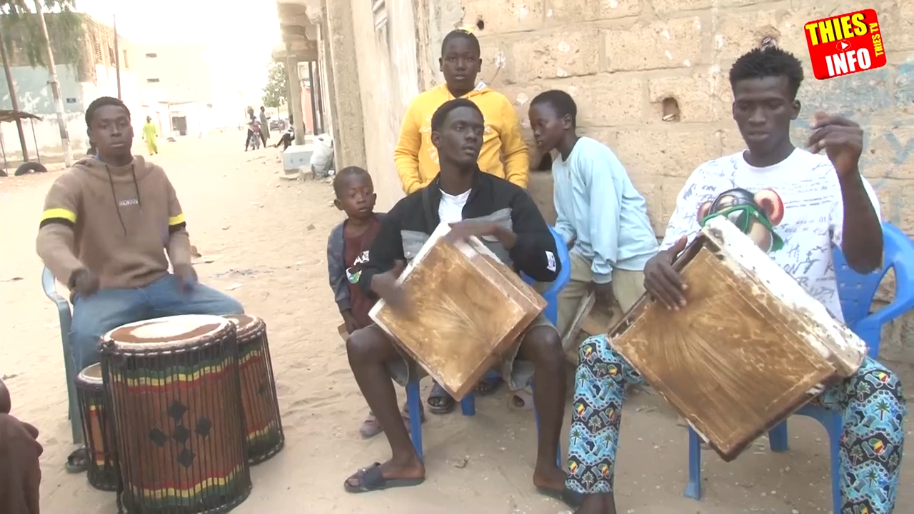 Préparatifs du Sargal culturel en l’honneur de Me Ousmane Diagne
