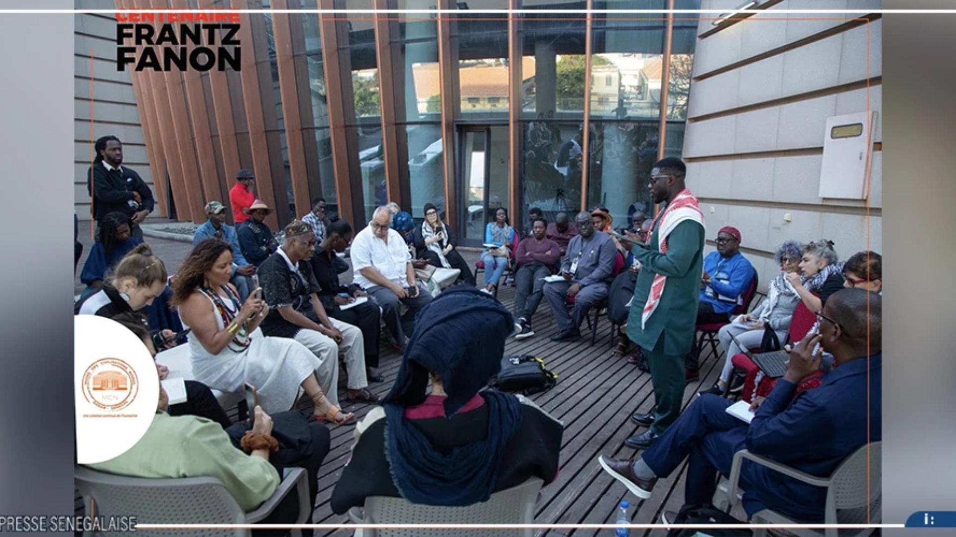 La solidarité africaine avec la Palestine face à une « menace existentielle » La solidarité africaine avec la Palestine face à une « menace existentielle »