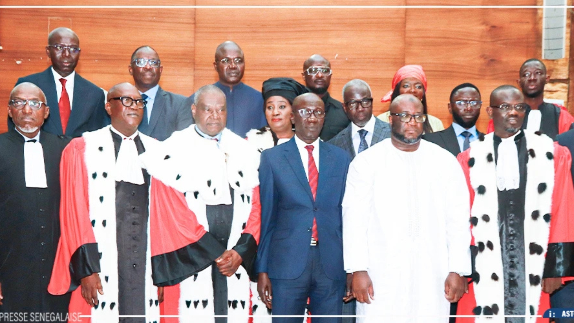 Douze nouveaux membres prêtent serment pour renforcer la lutte contre la corruption