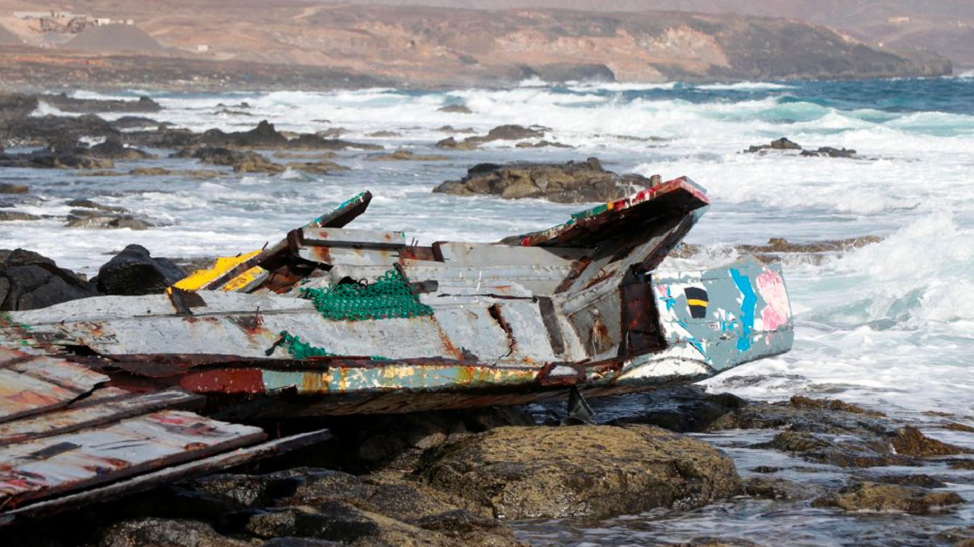 Joal : une embarcation de migrants fait naufrage au large des côtes