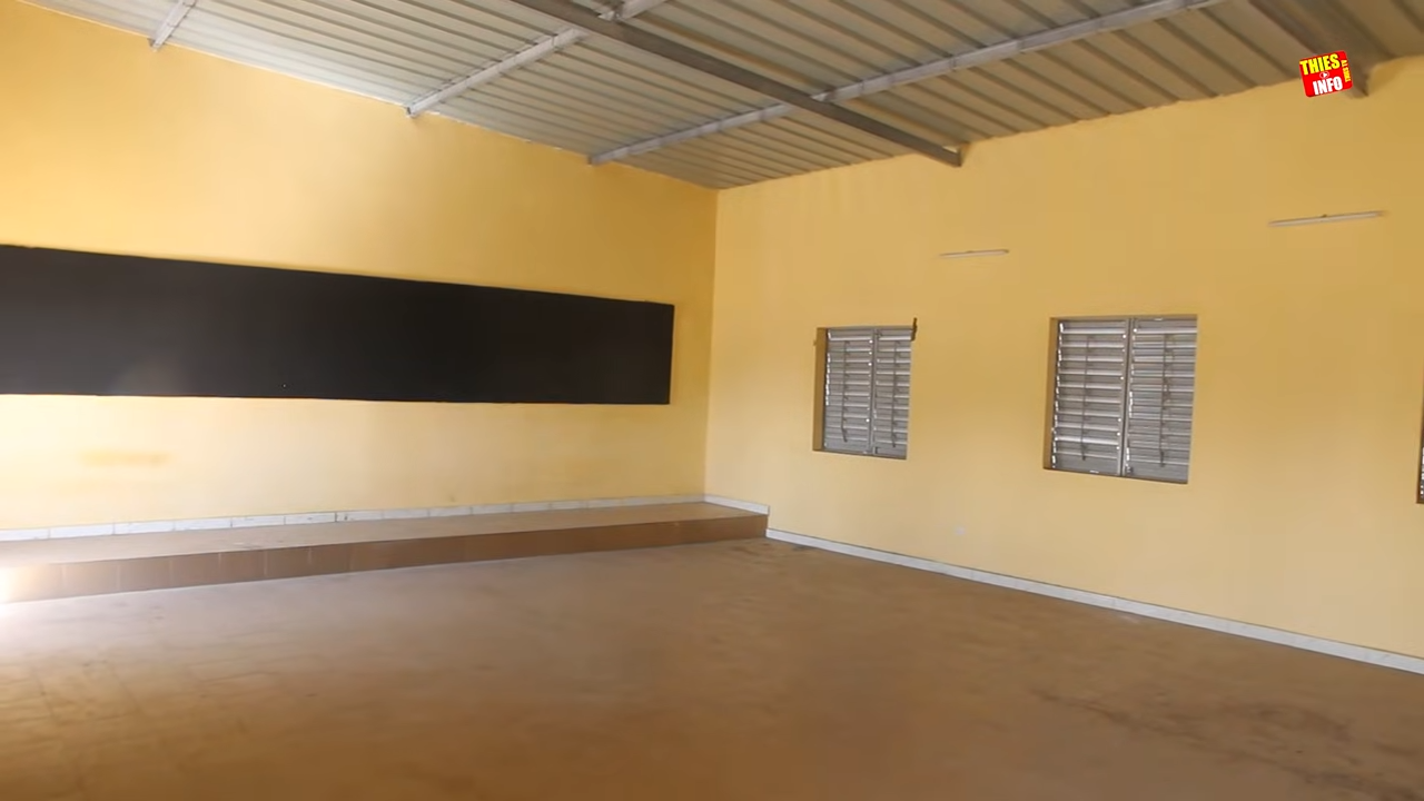 Mont‑Rolland : La commune renforce ses infrastructures scolaires avec deux nouvelles classes équipées