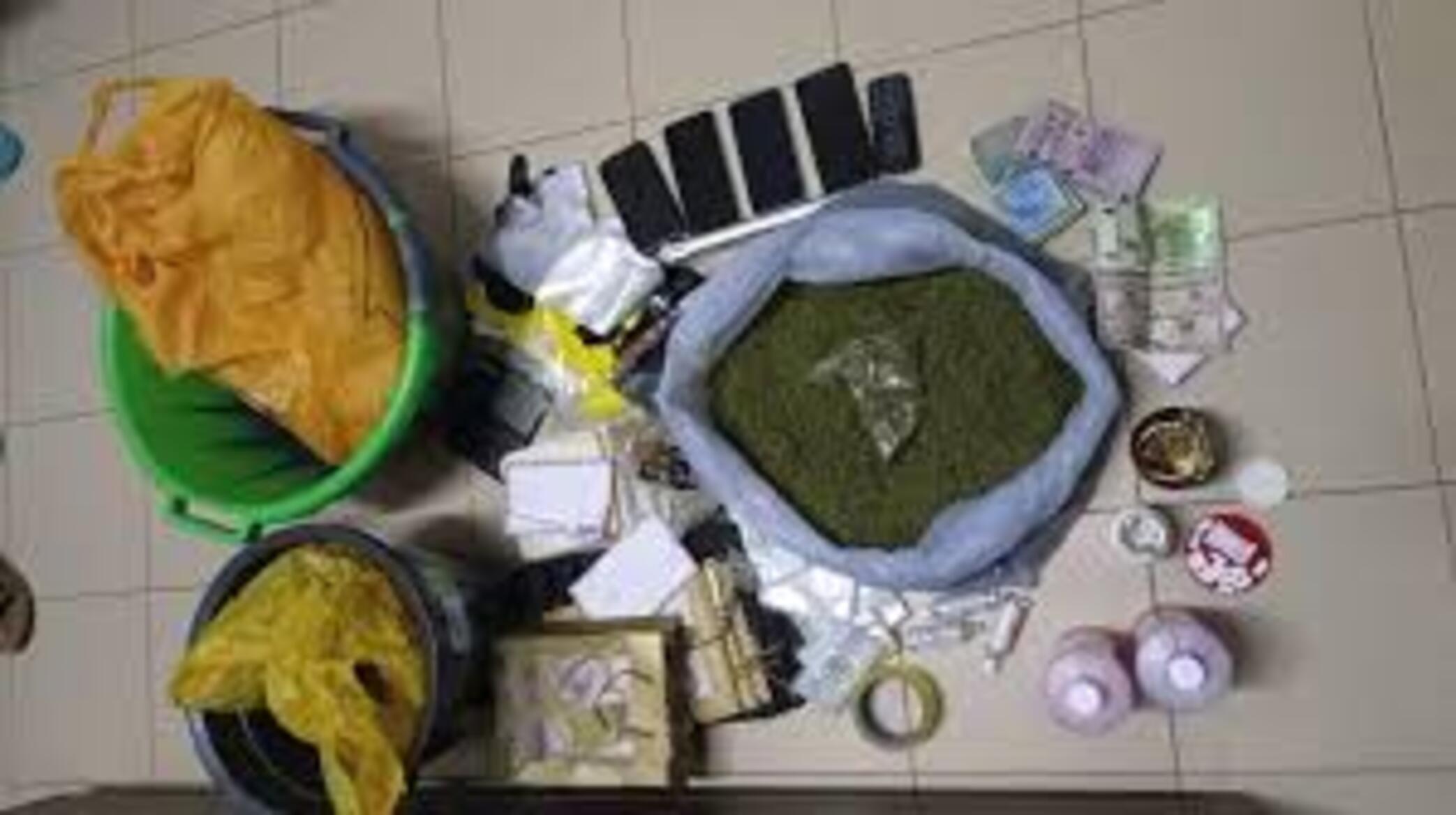 Trafic de kush à Zac Mbao : l’OCRTIS saisit plus de 2,5 kg de drogue et arrête deux suspects