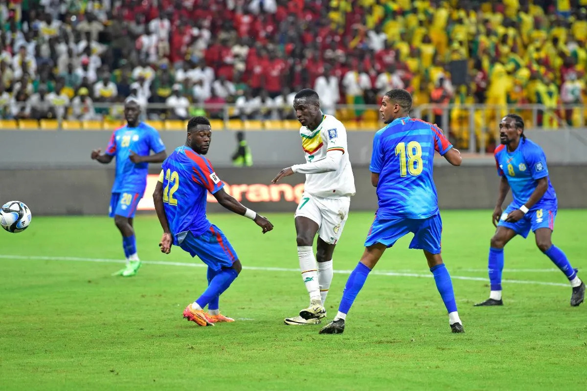CAN 2025 : les Lions visent la qualification face à la RDC CAN 2025 : les Lions visent la qualification face à la RDC