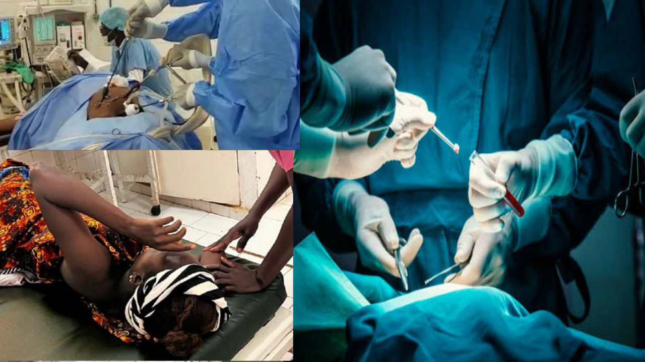 Drame à la Médina : un étudiant de l’UCAD emporté après une intervention chirurgicale Drame à la Médina : un étudiant de l’UCAD emporté après une intervention chirurgicale