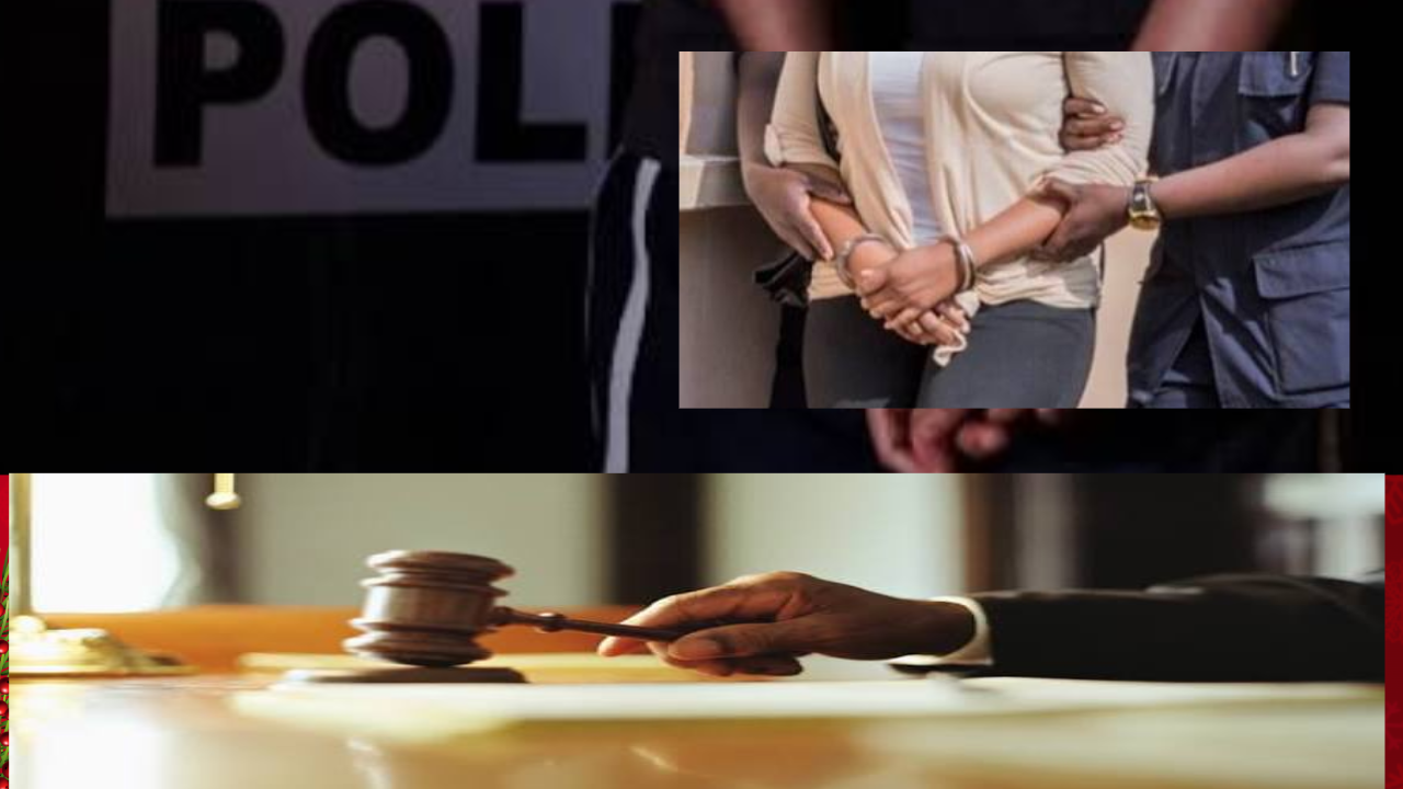 Une femme de 35 ans condamnée à 8 ans de prison pour des faits graves impliquant un mineur de 14 ans