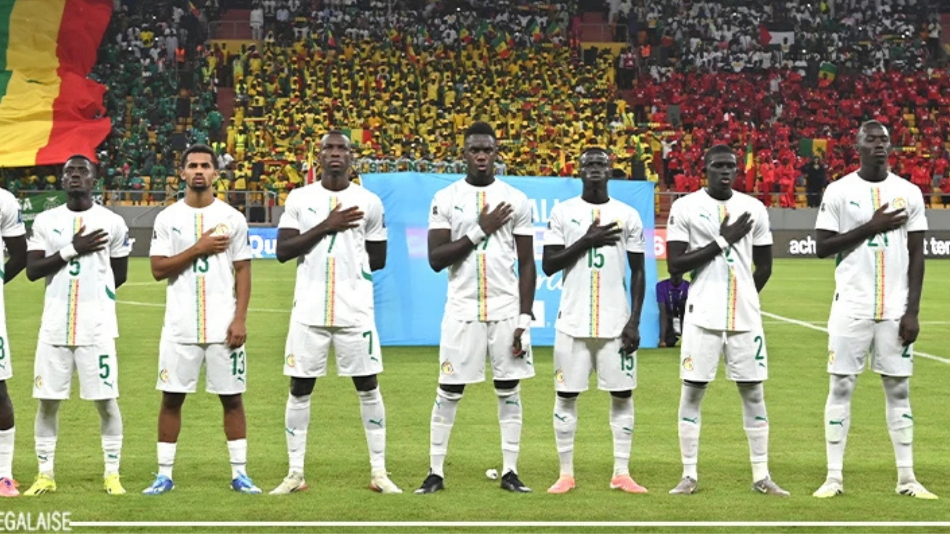 CAN 2025 : d’anciens Lions appellent à la prudence et à la maîtrise face à la RDC