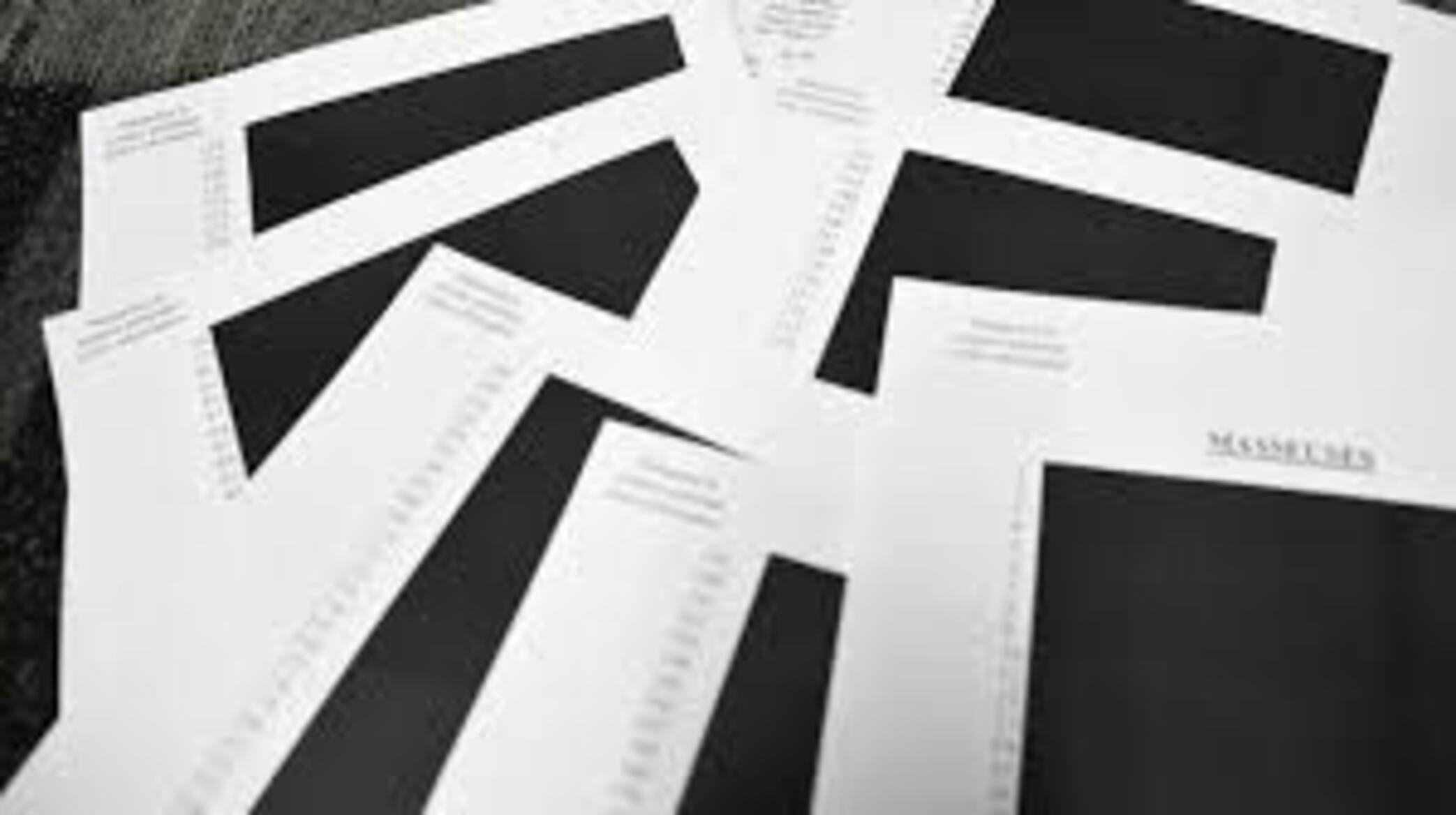 Affaire Epstein : des internautes percent les failles de la censure des documents officiels