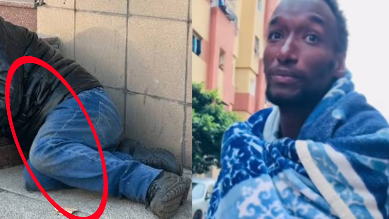 Maroc : un Sénégalais errant depuis six mois lance un appel pour rentrer au Sénégal 