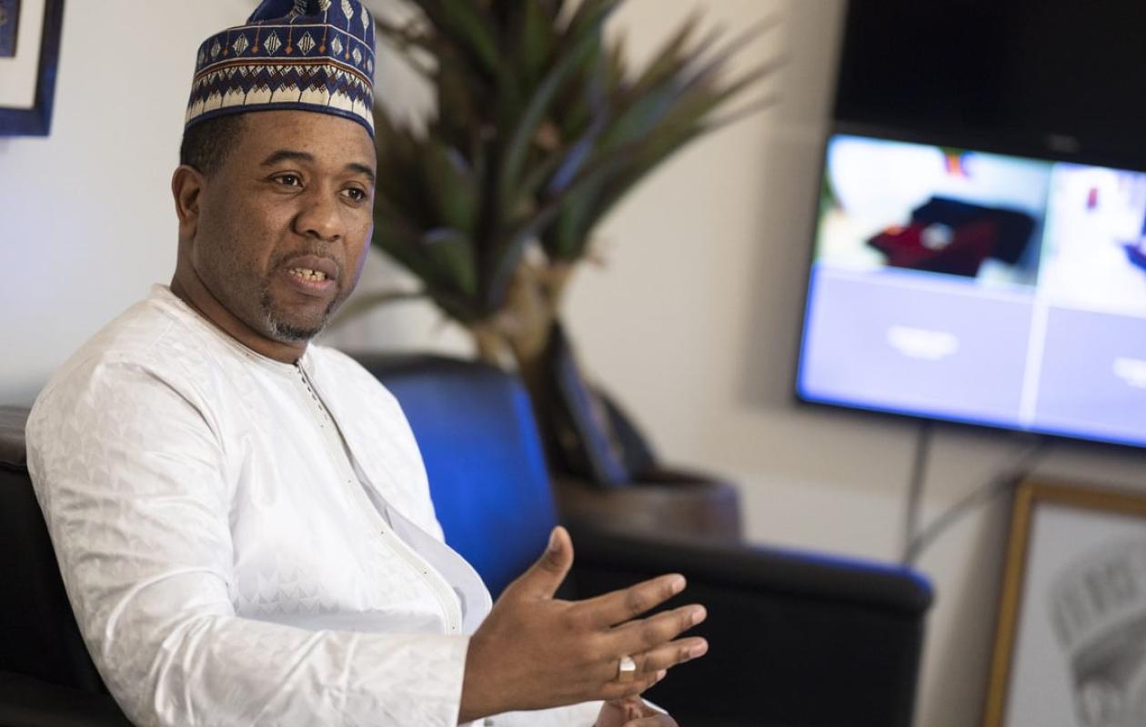 COMMUNIQUÉ OFFICIEL : Gueum Sa Bopp annonce une saisine du Pôle judiciaire 