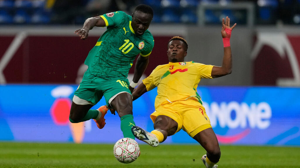Victoire maîtrisée du Sénégal face au Bénin et première place du groupe assurée