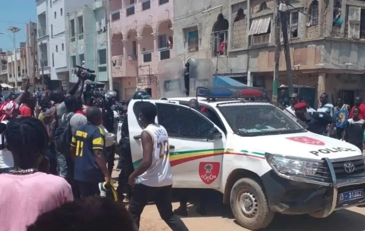 Thiaroye : un enfant de 5 ans décède après un accident de la route, un mécanicien interpellé