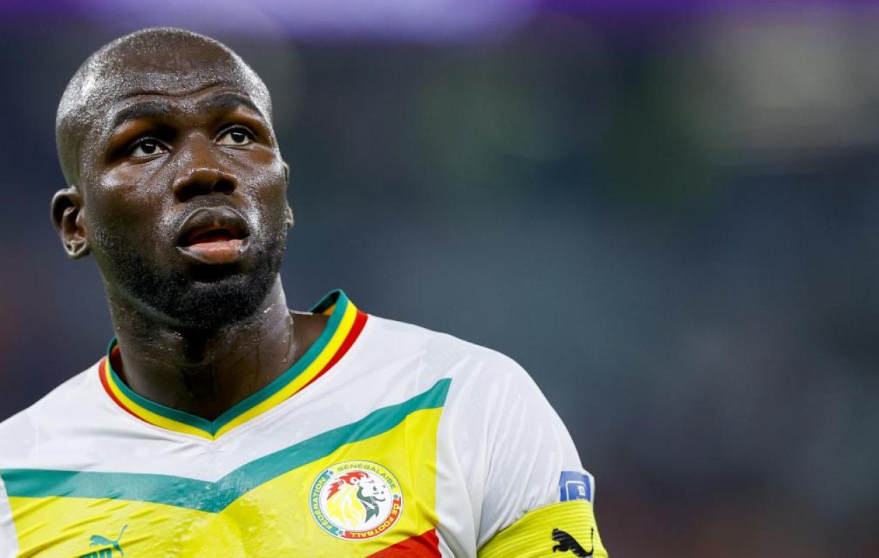 CAN : malgré sa suspension, Kalidou Koulibaly affiche sa confiance totale envers les Lions
