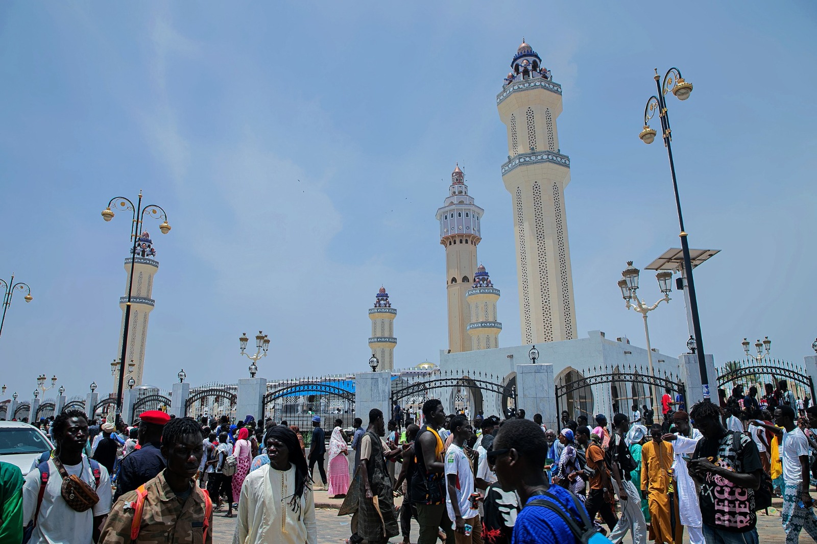 Inscription du Grand Magal de Touba à l’UNESCO : une étape clé franchie dans la préparation du dossier Inscription du Grand Magal de Touba à l’UNESCO : une étape clé franchie dans la préparation du dossier