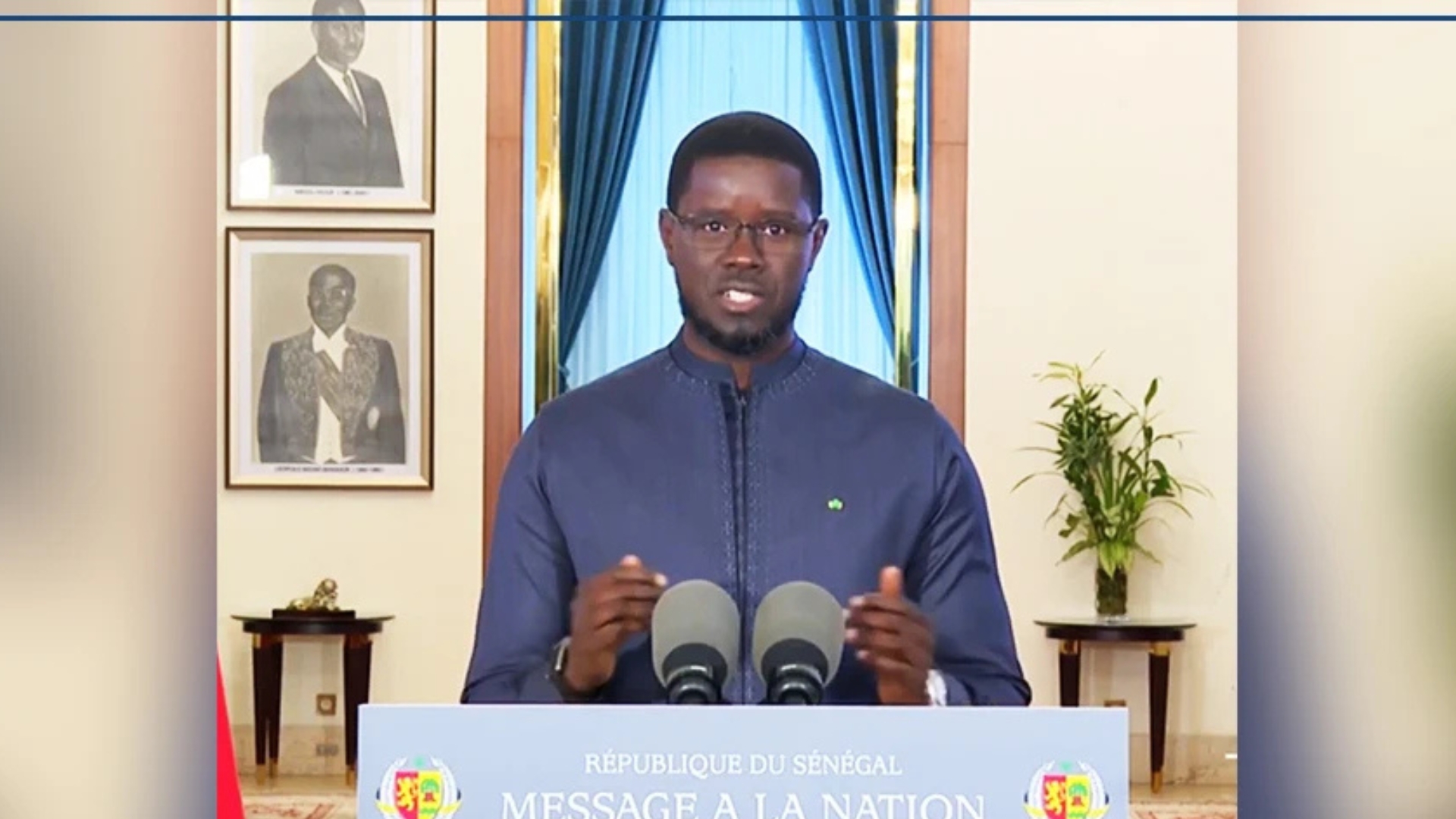 Agriculture : 109 milliards de FCFA annoncés pour le monde rural en 2026 Agriculture : 109 milliards de FCFA annoncés pour le monde rural en 2026