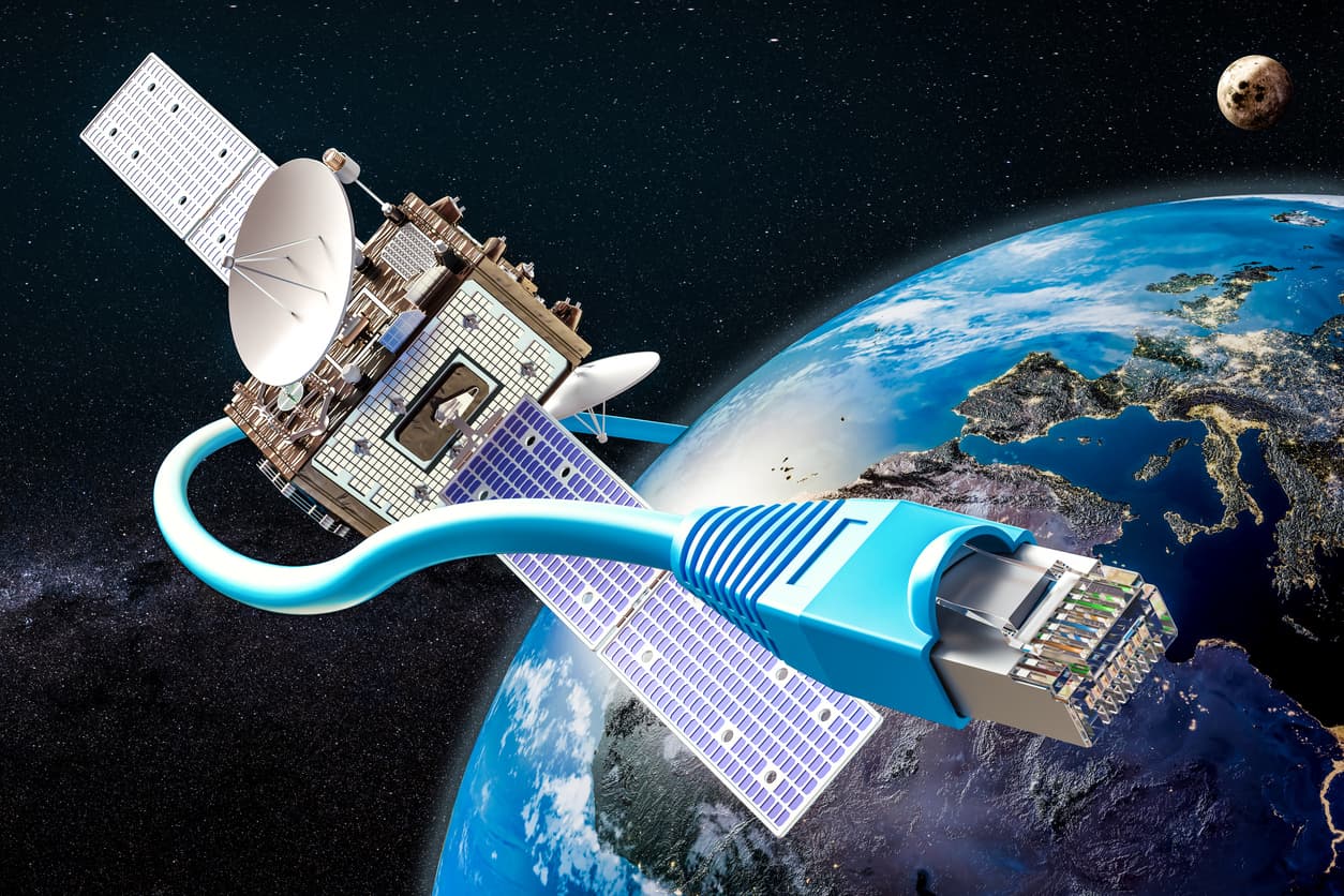 Internet gratuit : près d’un million de Sénégalais connectés en 2026 grâce aux antennes satellitaires