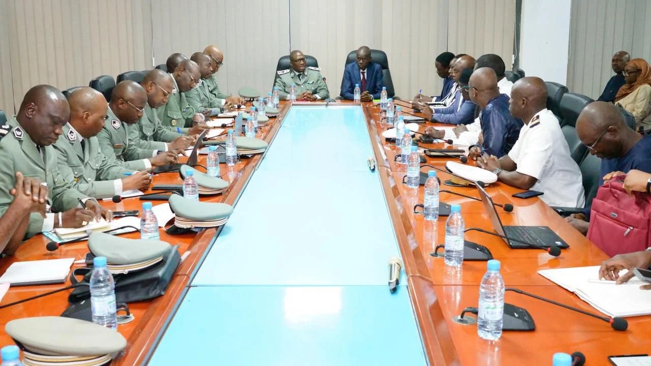 Douanes sénégalaises : des recettes records en 2025 et des objectifs largement dépassés Douanes sénégalaises : des recettes records en 2025 et des objectifs largement dépassés