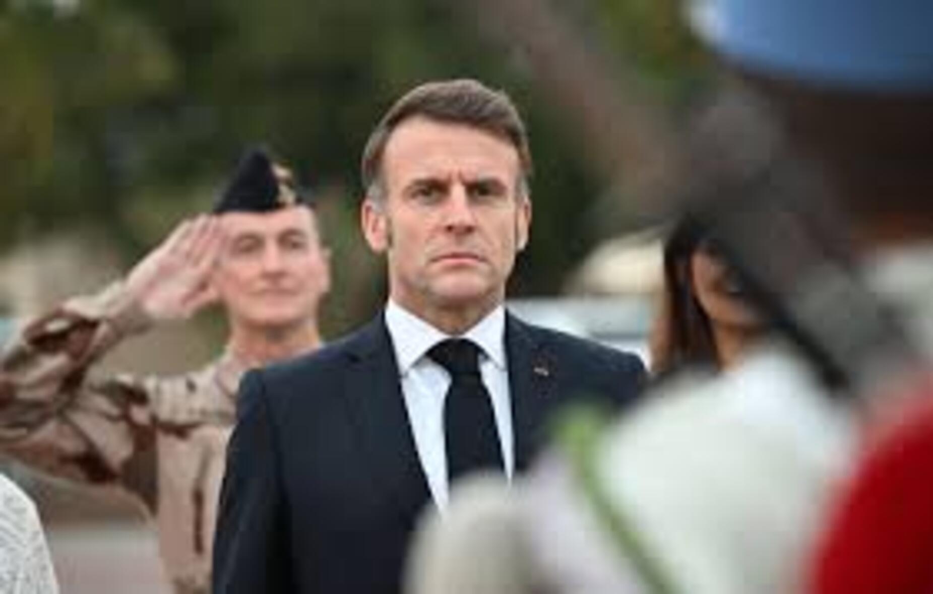 Capture de Nicolás Maduro : Emmanuel Macron appelle à une transition démocratique menée par l’opposant Edmundo González Urrutia