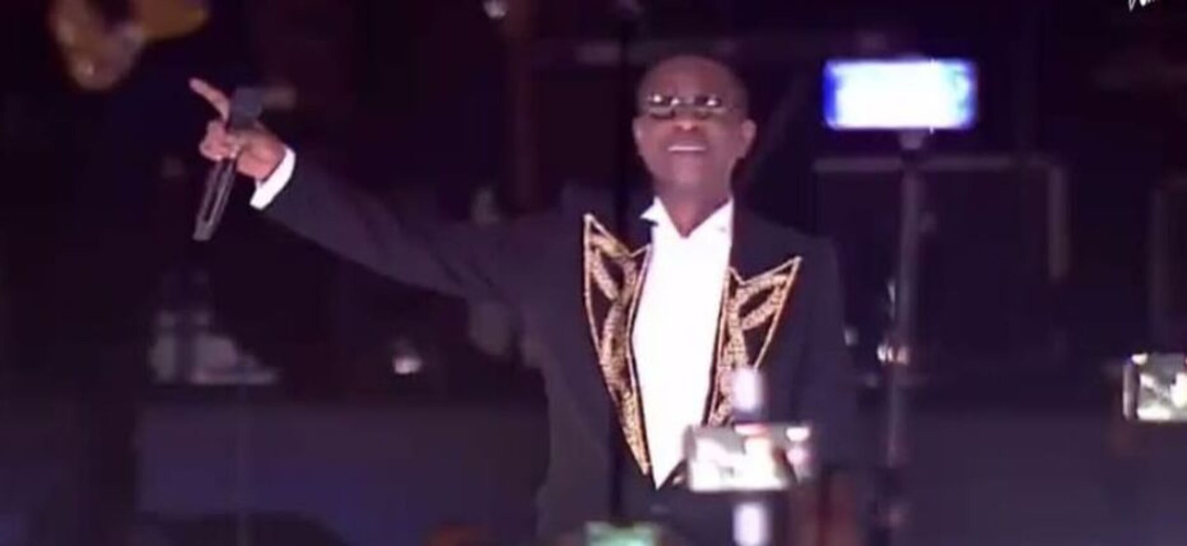 Grand Bal : la veste à plus de 2,5 millions FCFA de Youssou Ndour fait le buzz