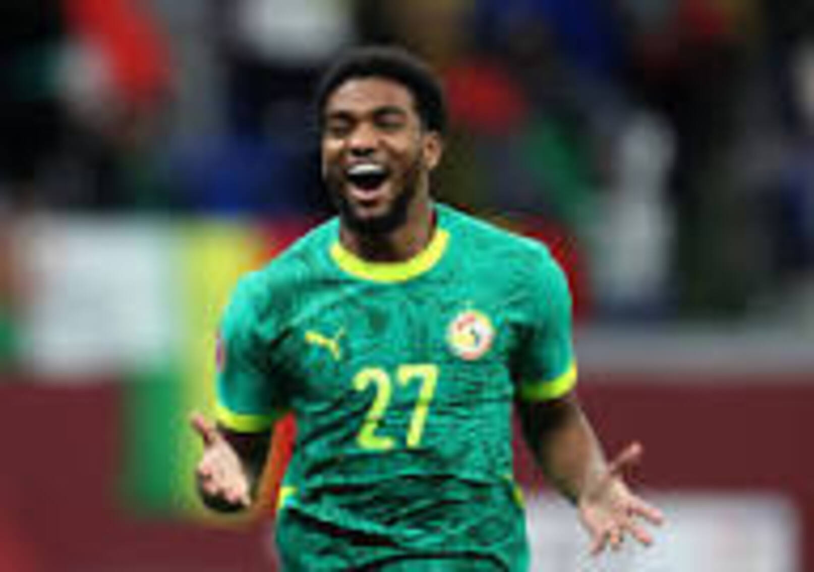 Ibrahima Mbaye, 17 ans, le feu des Lions !