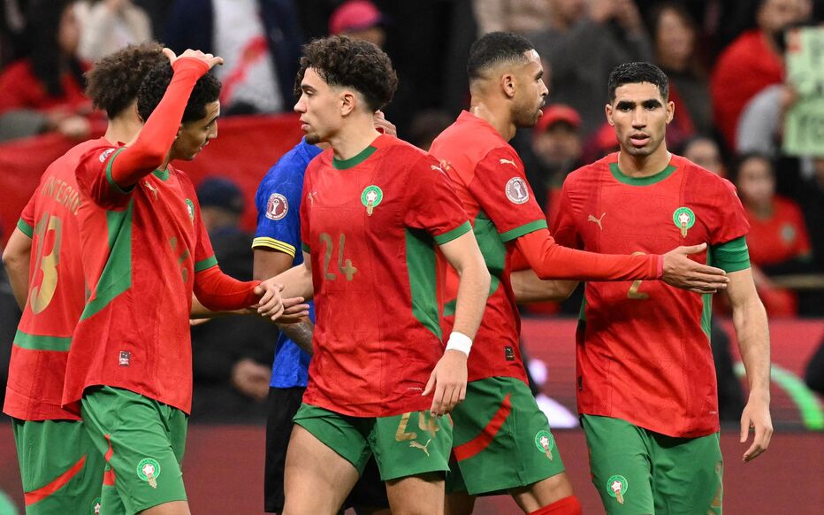 CAN 2025 : le Maroc affronte le Cameroun en quarts de finale à Rabat CAN 2025 : le Maroc affronte le Cameroun en quarts de finale à Rabat
