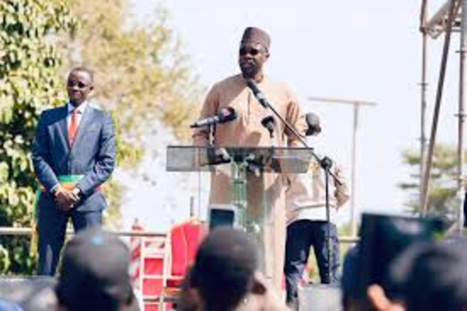 Commercialisation de l’arachide : le PM Sonko mobilise des milliards pour la Sonacos