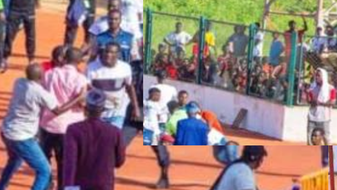 THIÈS : Le match de la paix qui a semé la discorde