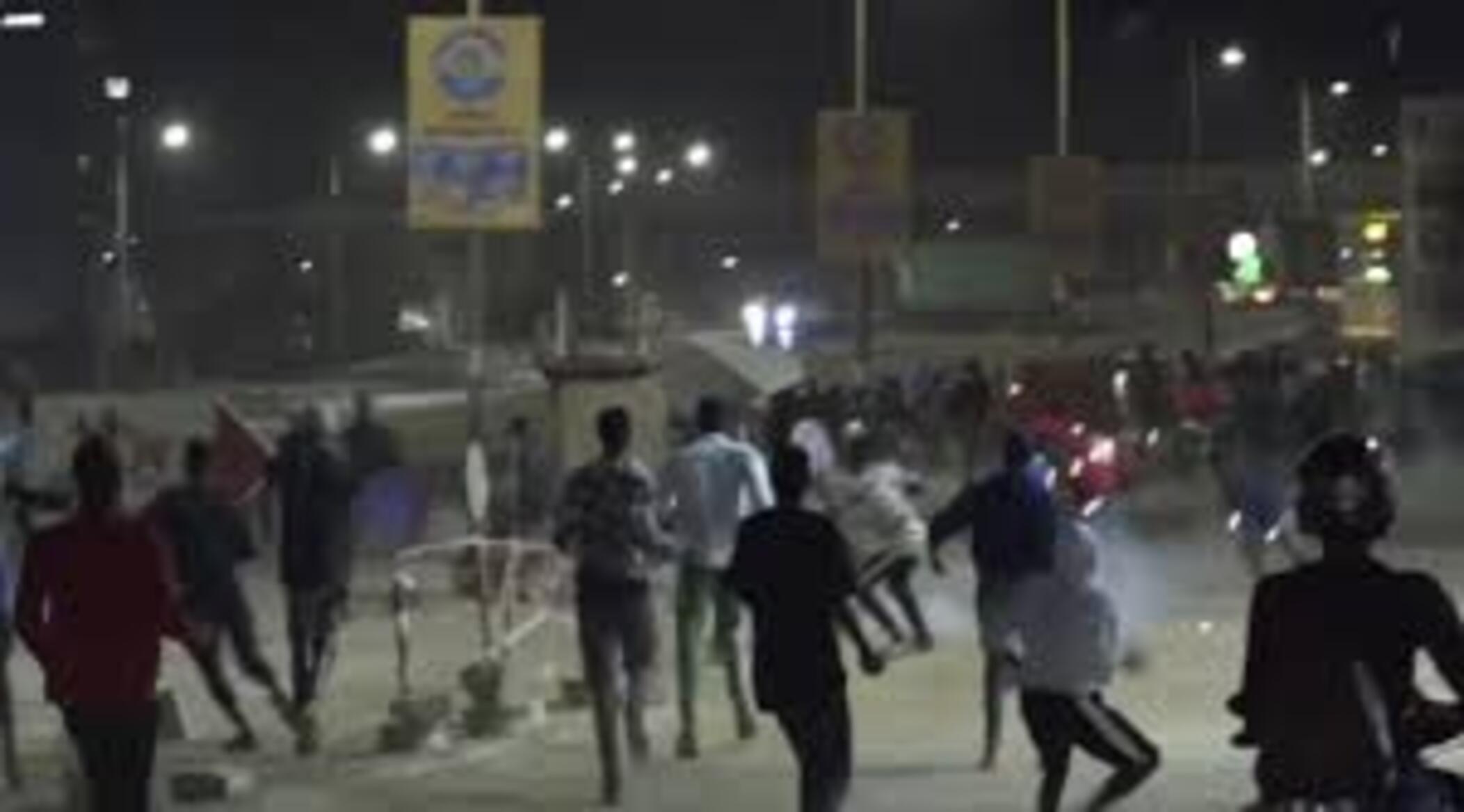 Enquête sur les « Simol » : un lutteur arrêté après identification par vidéos