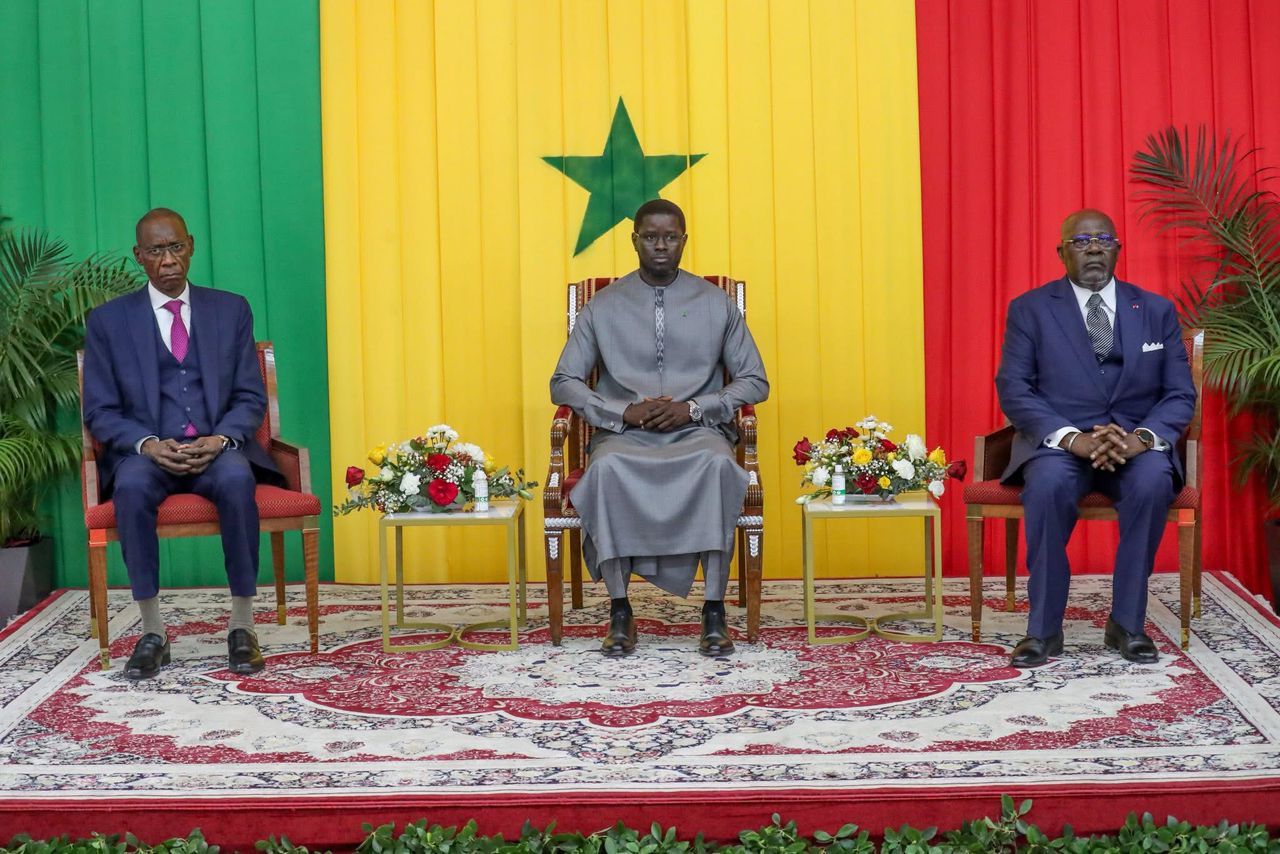 Vœux du Corps diplomatique : le Sénégal appelle à un multilatéralisme fondé sur le dialogue et l’équité