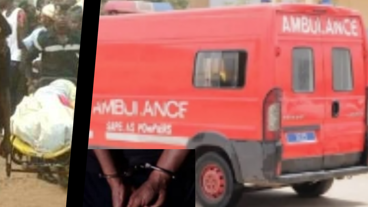 De la prison à la mort : le destin tragique d’un détenu gracié De la prison à la mort : le destin tragique d’un détenu gracié