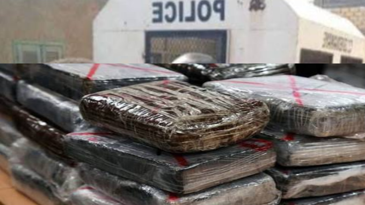 Un présumé trafiquant de drogue s’échappe, sa femme fournit des informations cruciales à la police