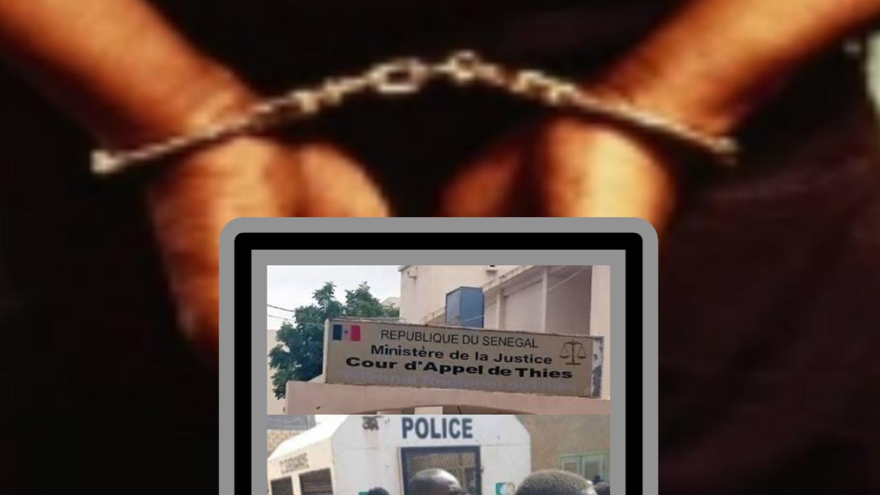 Thiès : un frère poignardé suite à des disputes liées à la drogue