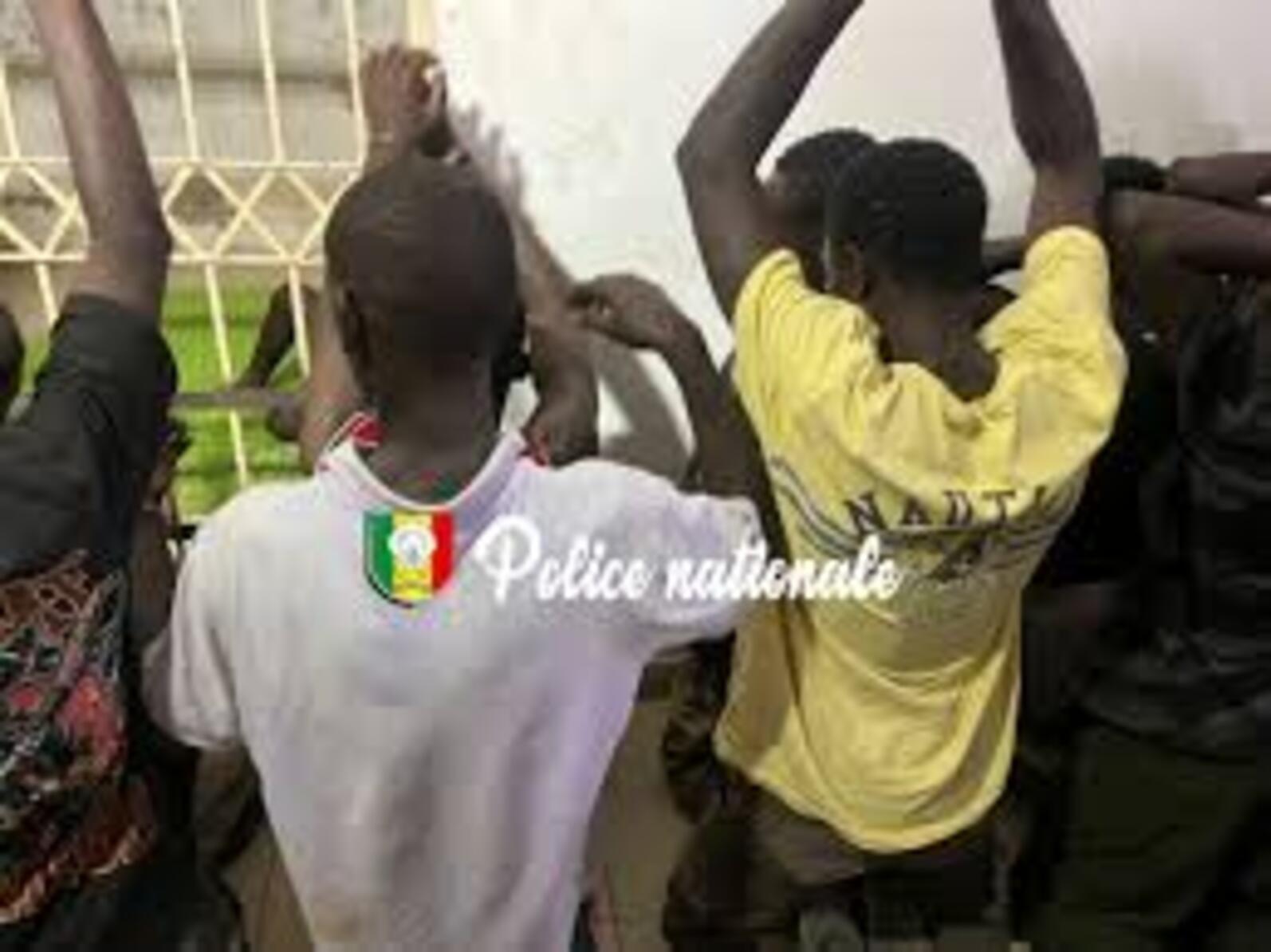 Cité Mixta : Drogue et prostitution démantelées, trois suspects en garde à vue