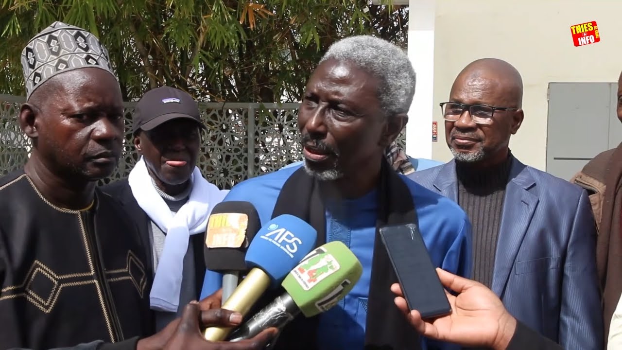 Thiès : Lancement Officiel de l’Académie Écosystémique Panafricaine des Terroirs – Une Nouvelle Ère pour la Pensée Africaine Endogène