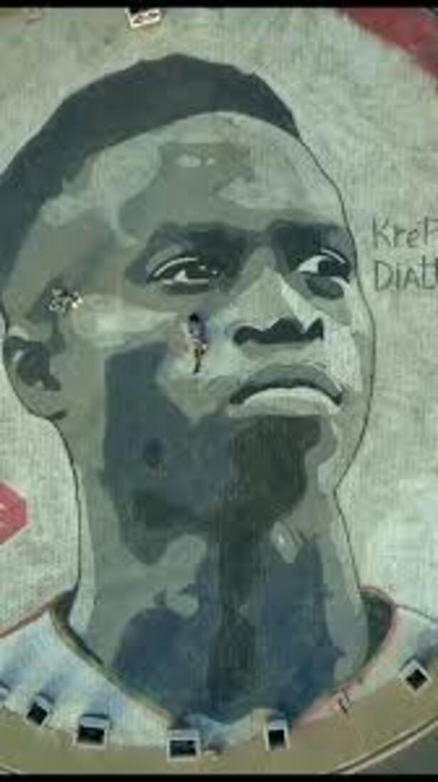 Fierté nationale : Rufisque dédie un rond-point à Krépin Diatta