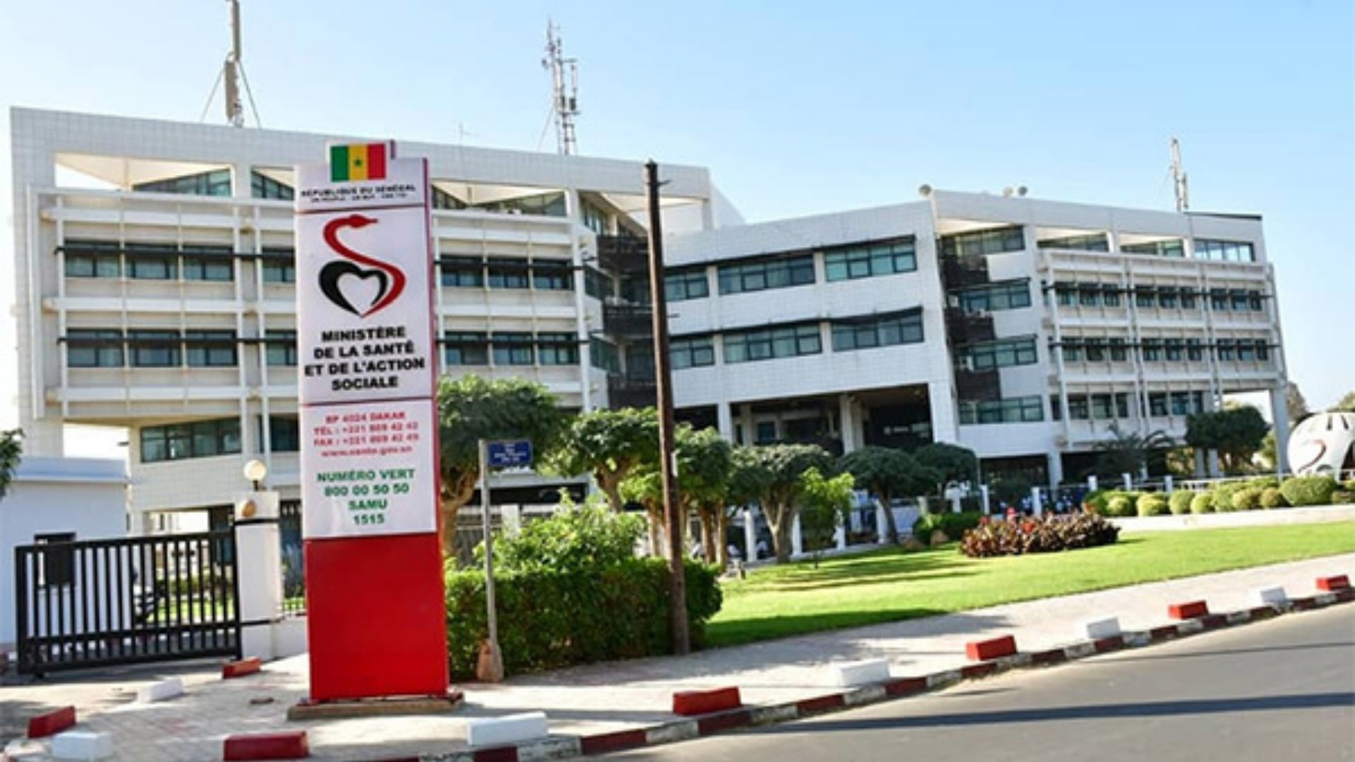 Thiès : les syndicats de la santé annoncent une marche pacifique pour relancer leurs revendications