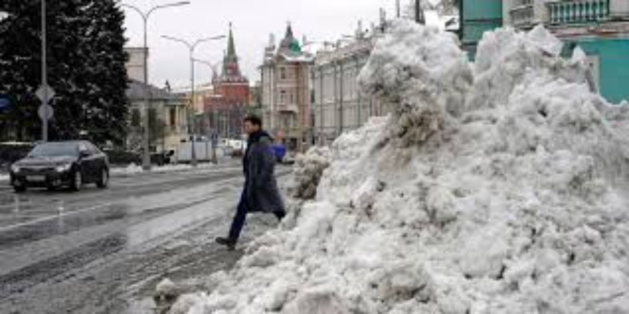 Russie : des chutes de neige exceptionnelles font deux morts au Kamtchatka