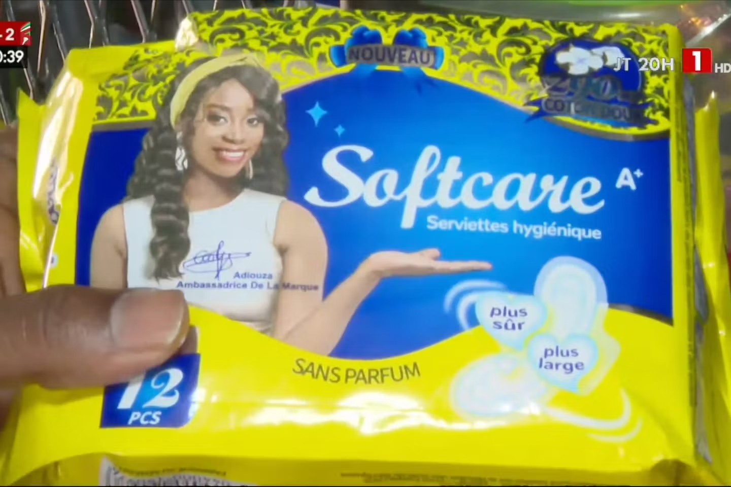 Produits d’hygiène Softcare : l’Assemblée nationale ouvre des auditions pour faire la lumière