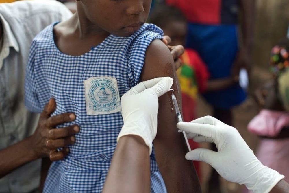 Saraya : une riposte sanitaire déclenchée après la confirmation de cas de rougeole