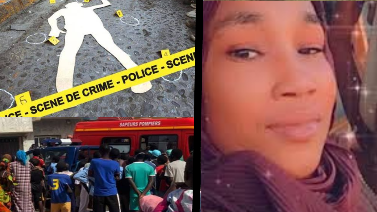 Yarakh-Capa : les détails d’un assassinat qui bouleverse Dakar Yarakh-Capa : les détails d’un assassinat qui bouleverse Dakar