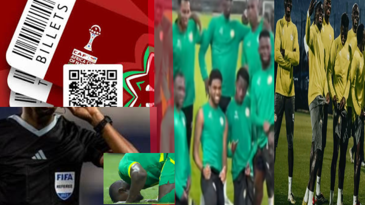 Finale historique : Les Lions veulent gagner sur le terrain, pas dans les poches